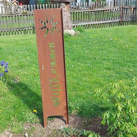 Ferienhaus Distelfink Entspannen In Der Mitte Von Deutschland Gudensberg Kültér fotó