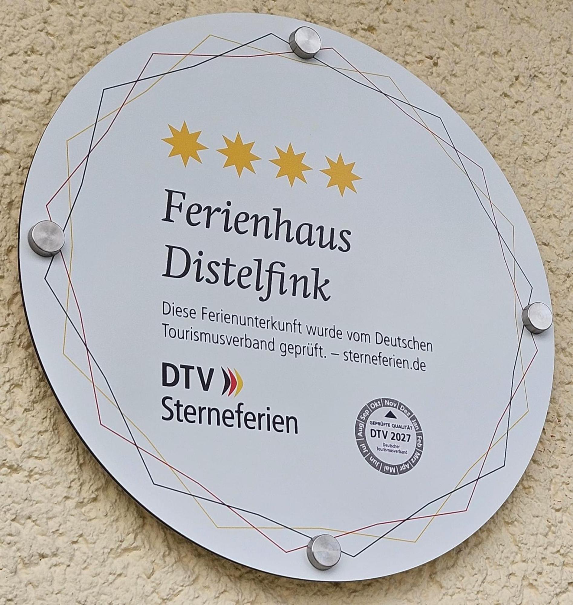 Ferienhaus Distelfink Entspannen In Der Mitte Von Deutschland Gudensberg Kültér fotó